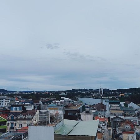 The White Hotel Da Lat Buitenkant foto