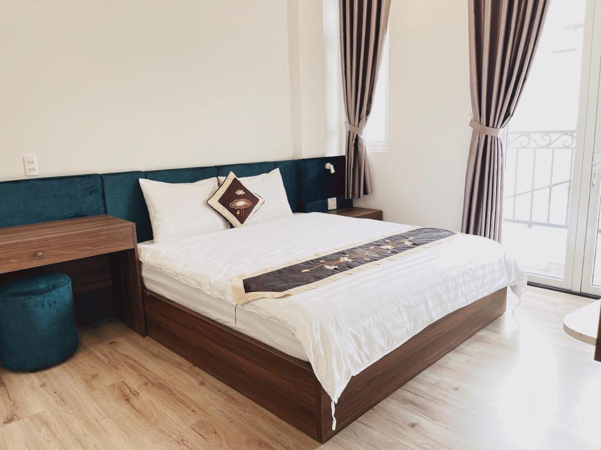 The White Hotel Da Lat Buitenkant foto