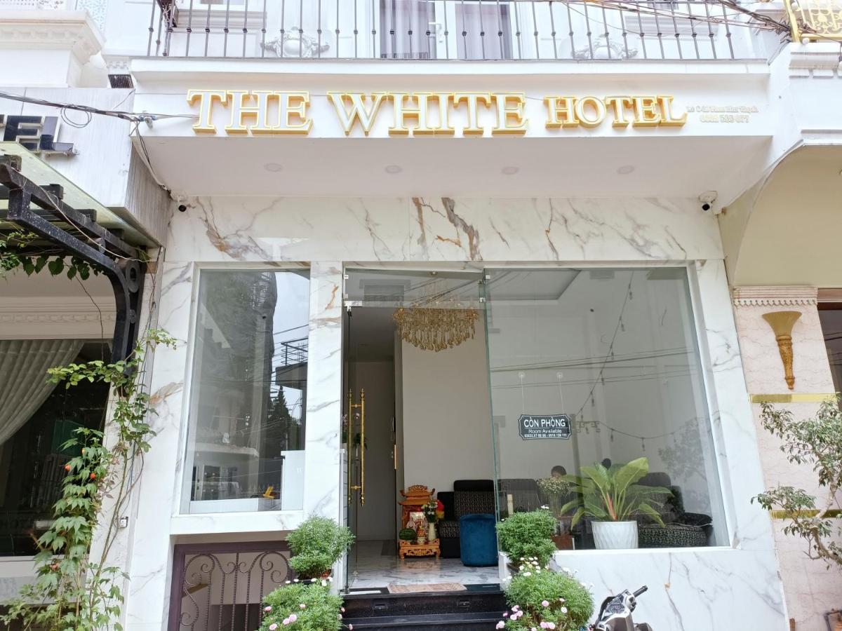The White Hotel Da Lat Buitenkant foto
