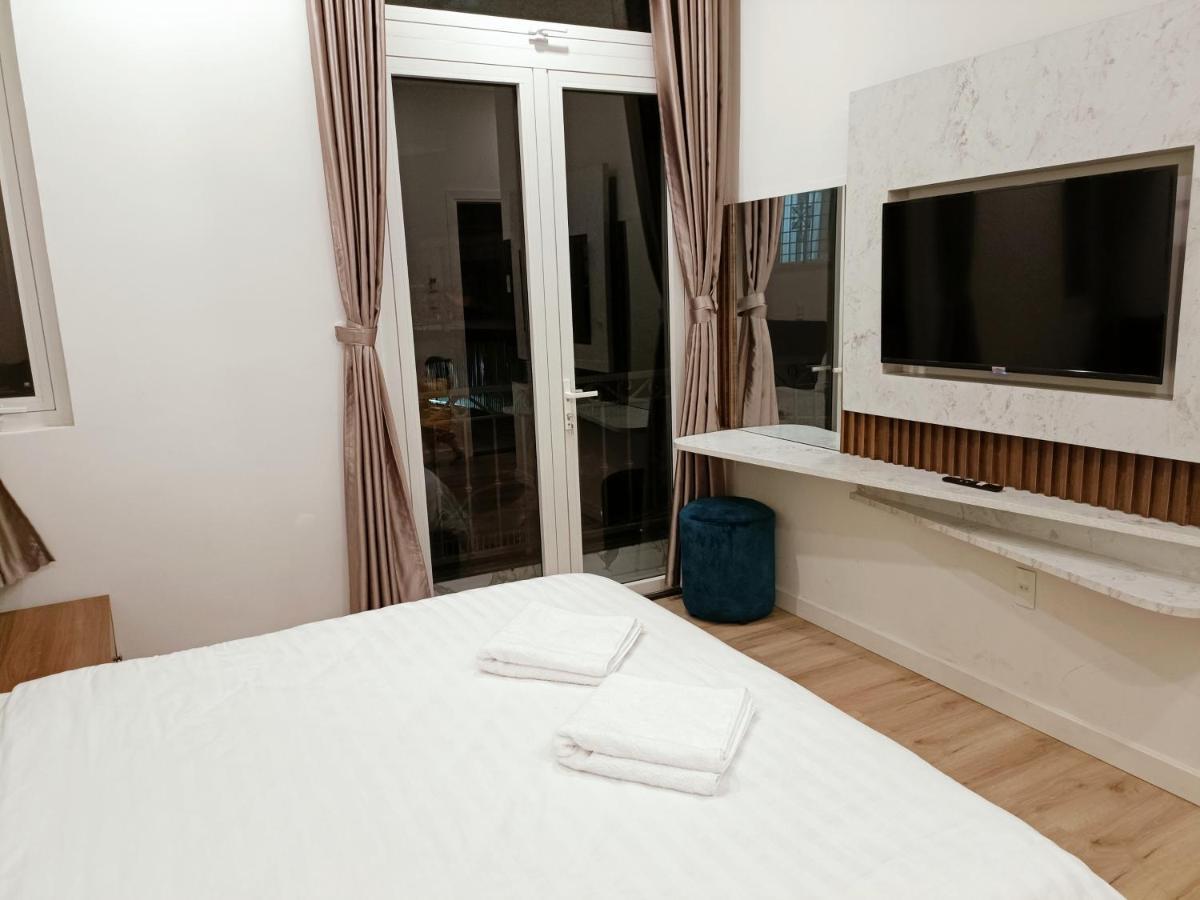 The White Hotel Da Lat Buitenkant foto
