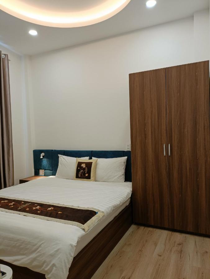 The White Hotel Da Lat Buitenkant foto