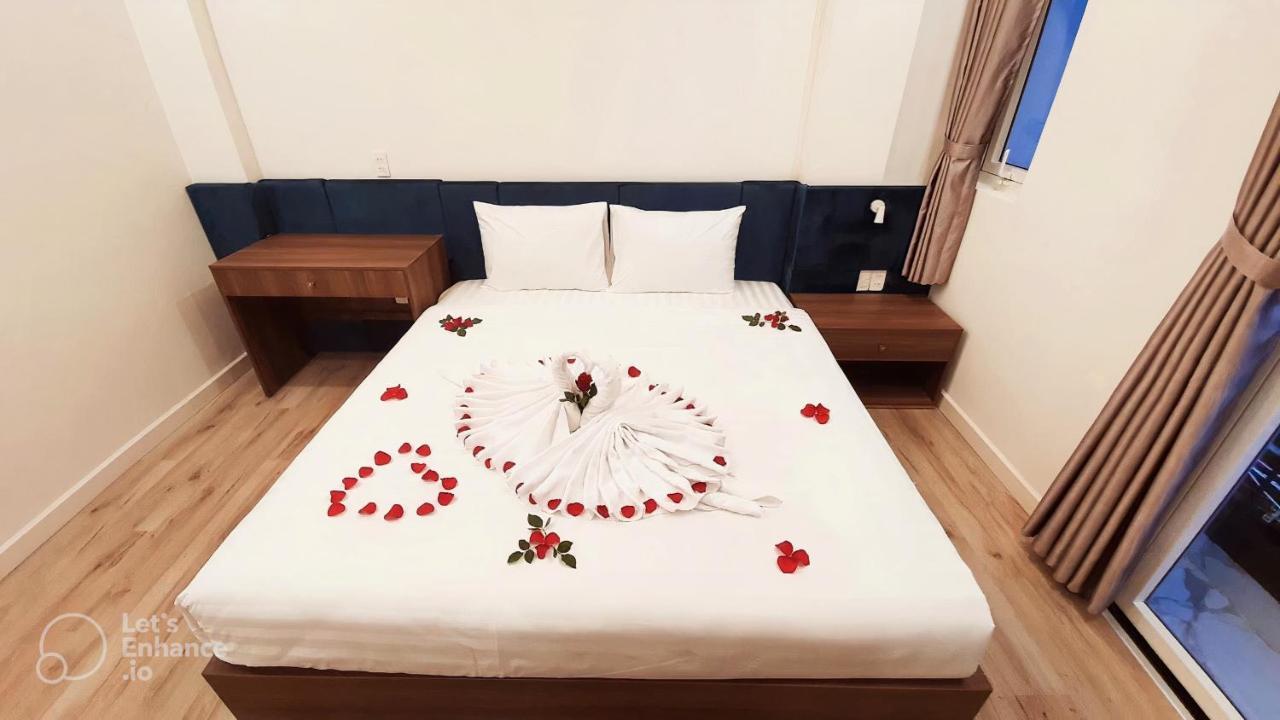 The White Hotel Da Lat Buitenkant foto