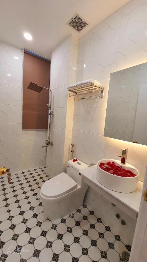 The White Hotel Da Lat Buitenkant foto