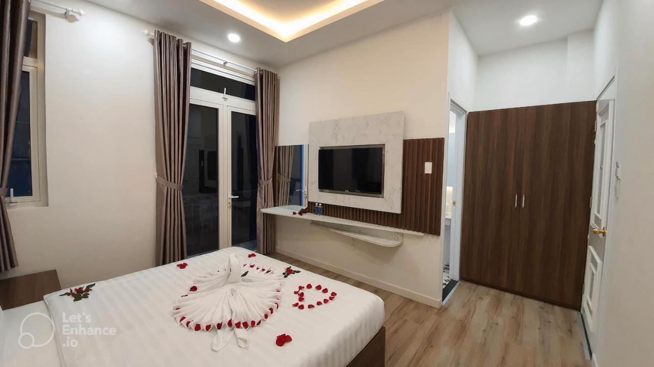 The White Hotel Da Lat Buitenkant foto