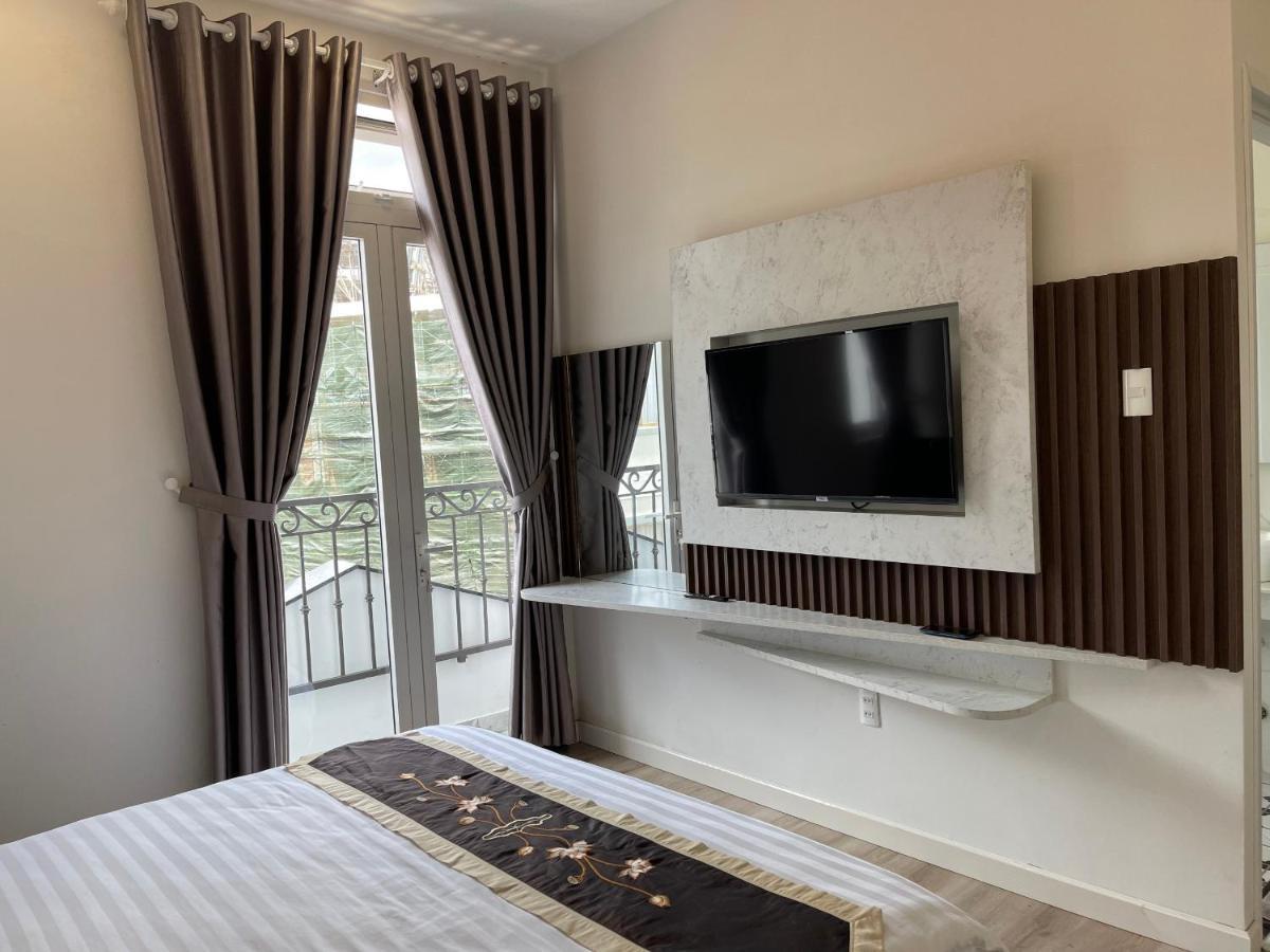 The White Hotel Da Lat Buitenkant foto