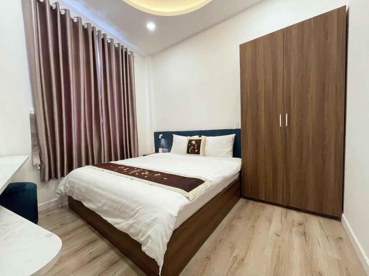The White Hotel Da Lat Buitenkant foto