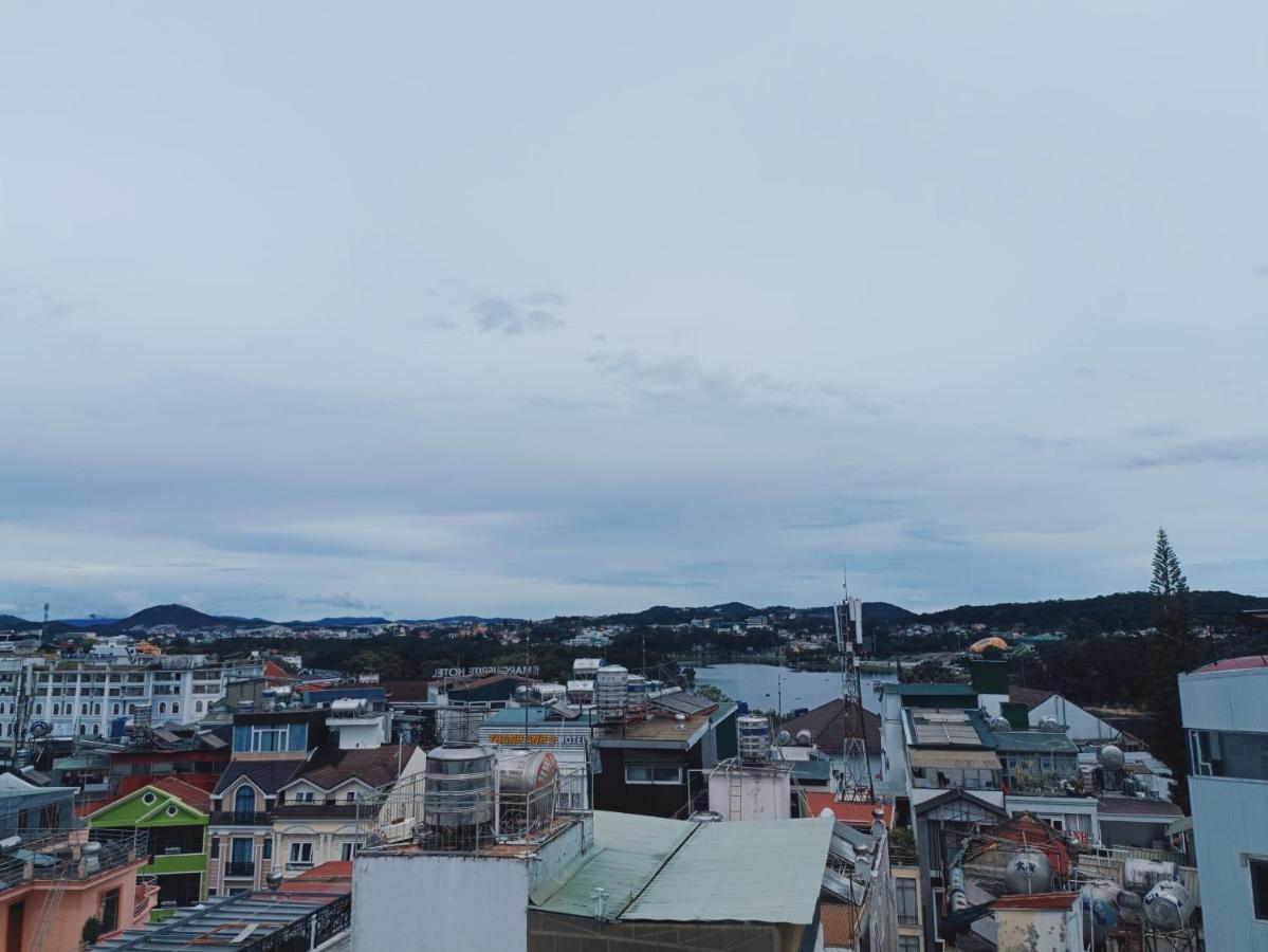 The White Hotel Da Lat Buitenkant foto