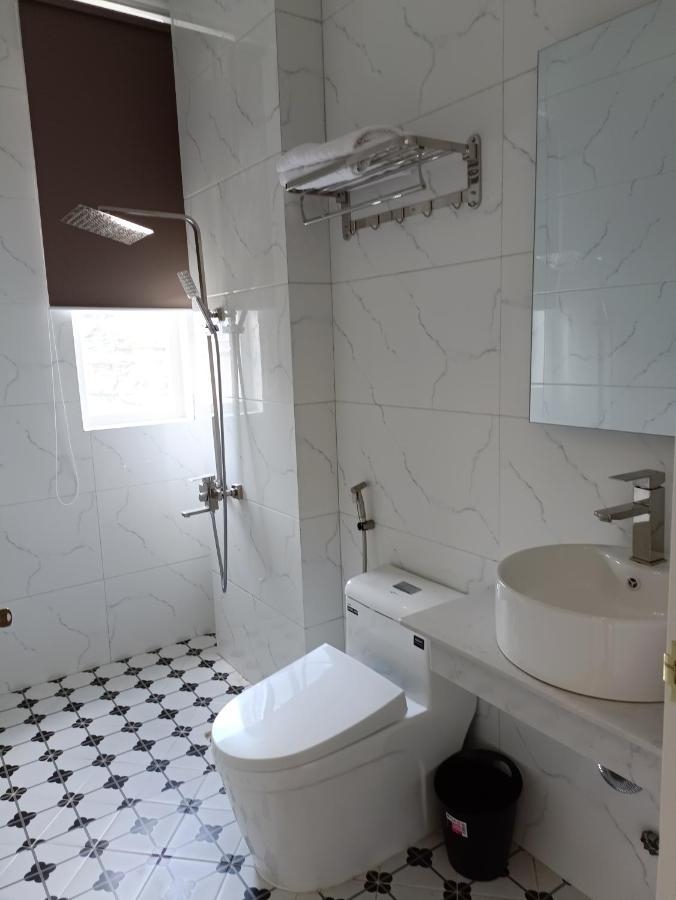 The White Hotel Da Lat Buitenkant foto