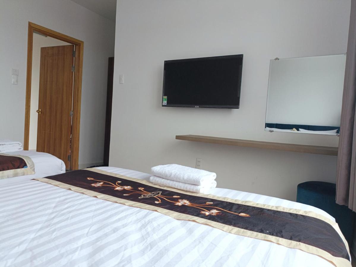 The White Hotel Da Lat Buitenkant foto