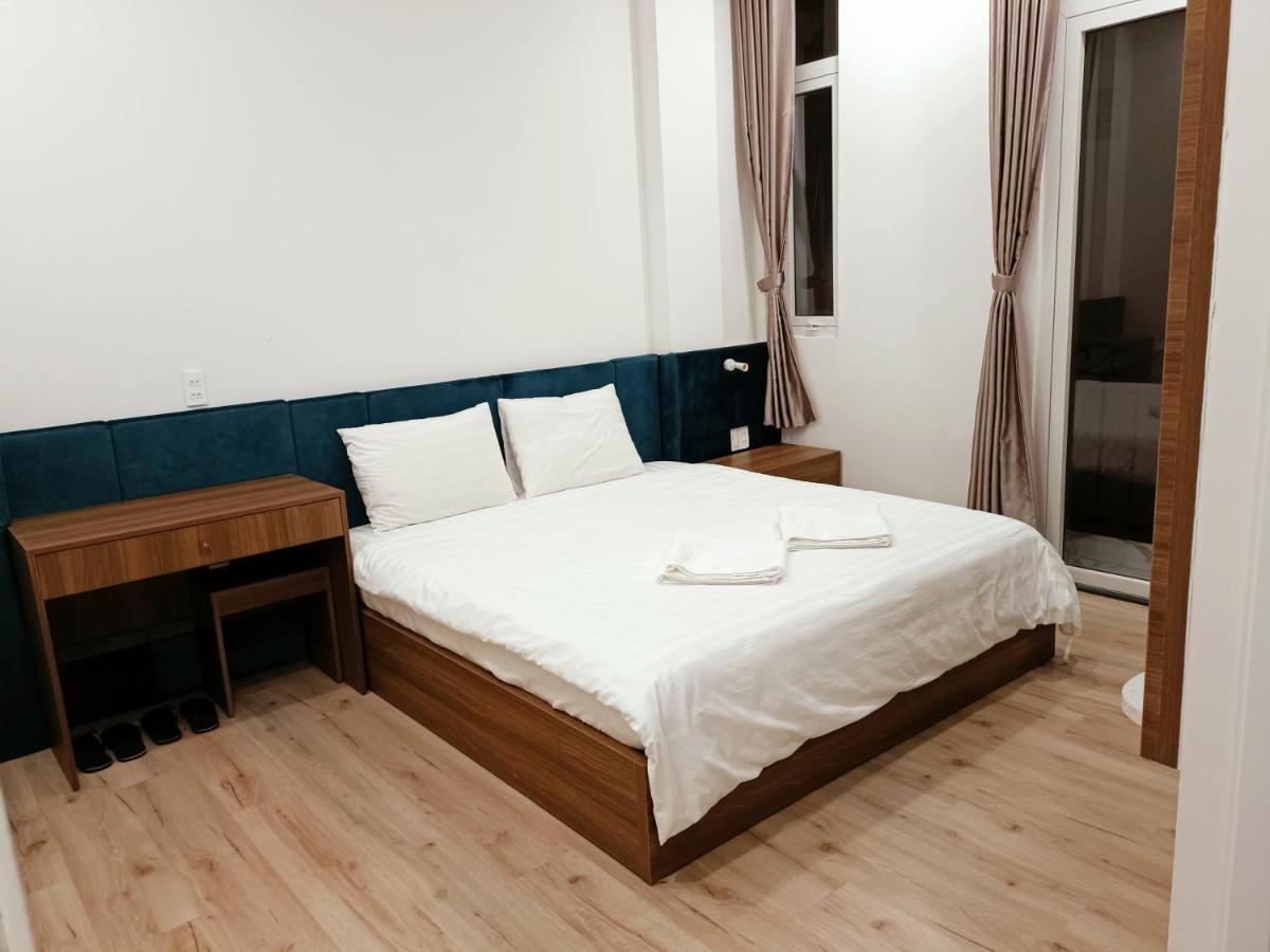 The White Hotel Da Lat Buitenkant foto